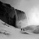 Illustration for article titled Niagara Falls Isnt Frozen—But Its Getting There, And Its Beautiful